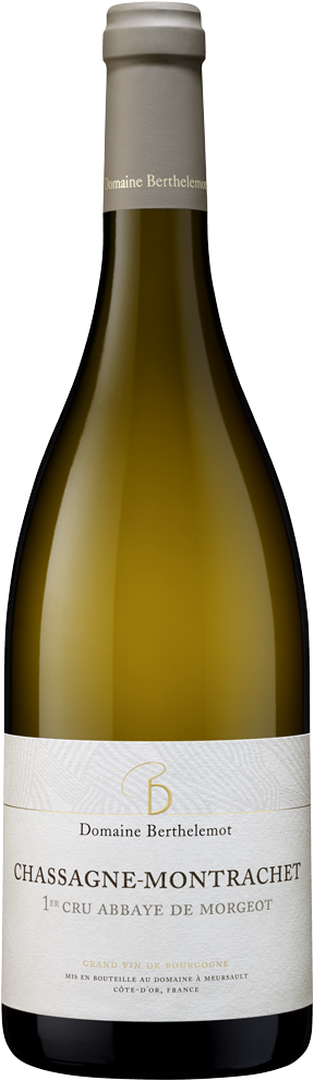 Chassagne Montrachet 1er Cru Abbaye de Morgeot