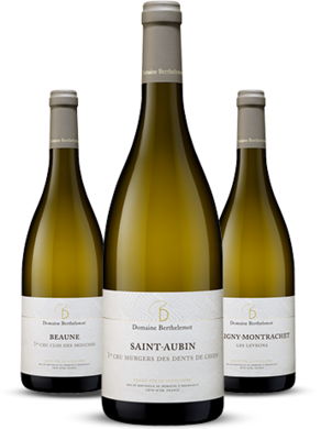 Vins Blancs